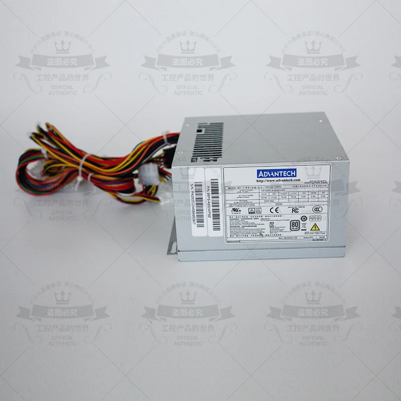 Промышленный Блок питания для компьютера FSP250-70PFU 250W PS8-250ATX Industrial/610H
Промышленный Блок питания для компьютера FSP250-70PFU 250W PS8-250ATX Industrial/610H