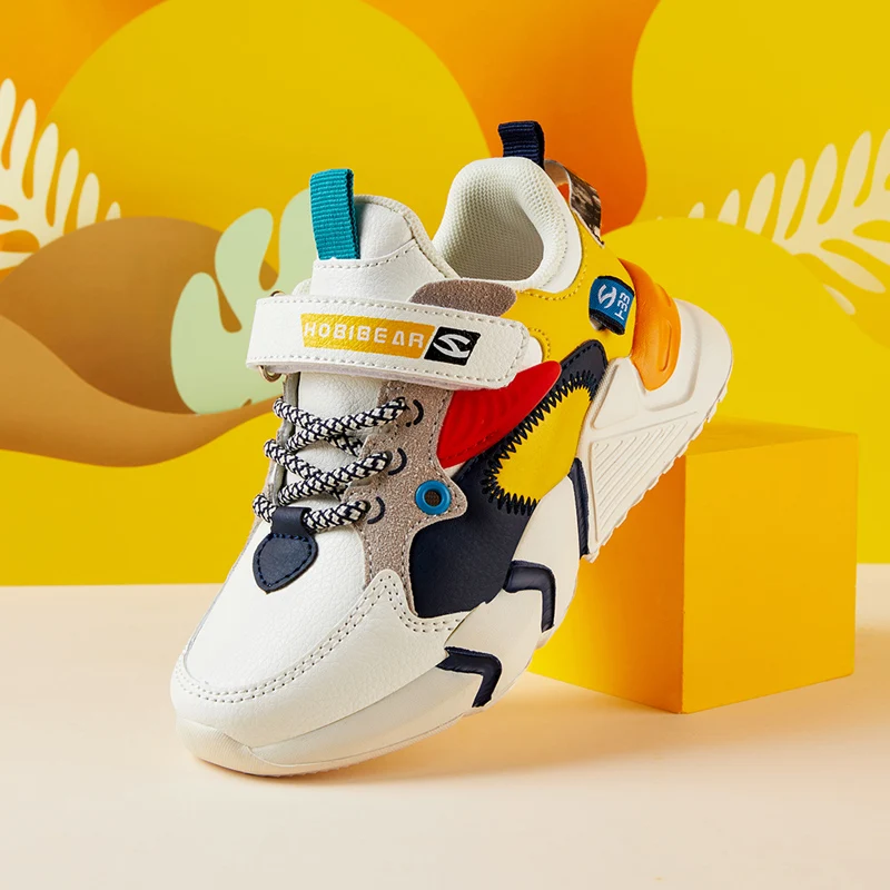 New Style Children's Sports Shoes Space Leather EVA Outsole Blue Yellow Red 26-36 HBAS7313
New Style Children's Sports Shoes Space Leather EVA Outsole Blue Yellow Red 26-36 HBAS7313