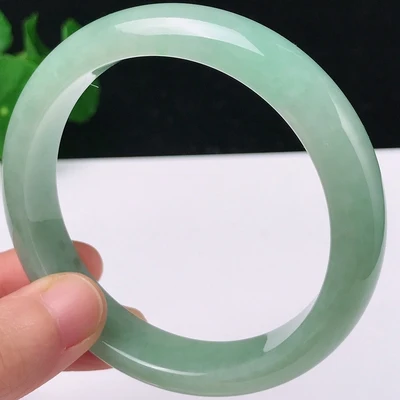 Zheru Jewelry Natural Burmese Jade 54mm-64mm Bracelet Elegant Princess Jewelry Best Gift for Mother and Girlfriend
Zheru Jewelry Natural Burmese Jade 54mm-64mm Bracelet Elegant Princess Jewelry Best Gift for Mother and Girlfriend