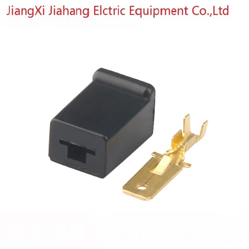 Free shipping 200sets DJ7011C-6.3-11 1Pin AMP Car Electrical Wire Connectors for VW,BMW,Audi,Toyota,NISSAN
Free shipping 200sets DJ7011C-6.3-11 1Pin AMP Car Electrical Wire Connectors for VW,BMW,Audi,Toyota,NISSAN