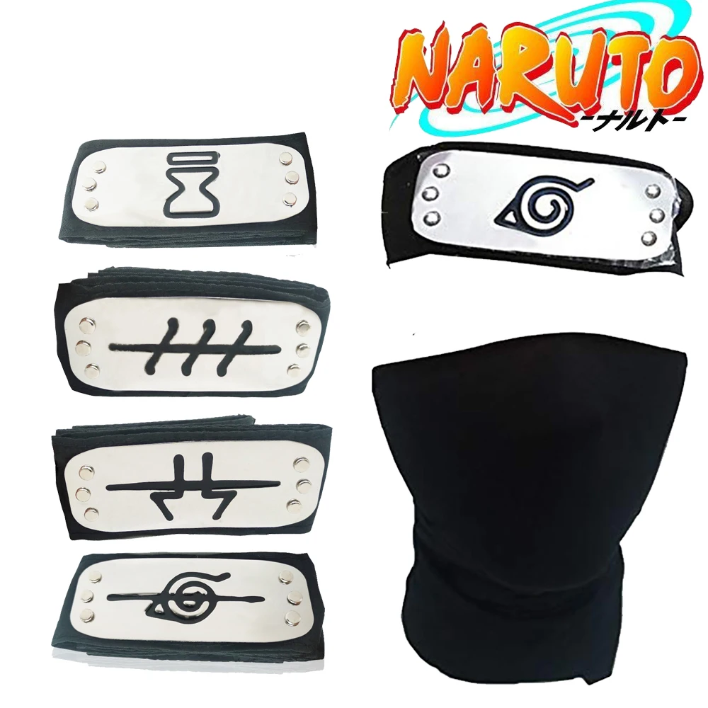 Повязка NARUTO Узумаки Наруто Итачи Учиха Дейдара повязка на голову вечерние