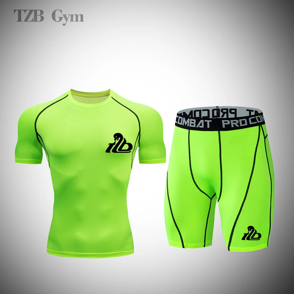 MMA Fitness Jogging Cycling Sportswear Gym Men's Boxing Sanda Compression Training Tight Set Golf Basketball Training Sportswear
MMA Fitness Jogging Cycling Sportswear Gym Men's Boxing Sanda Compression Training Tight Set Golf Basketball Training Sportswear