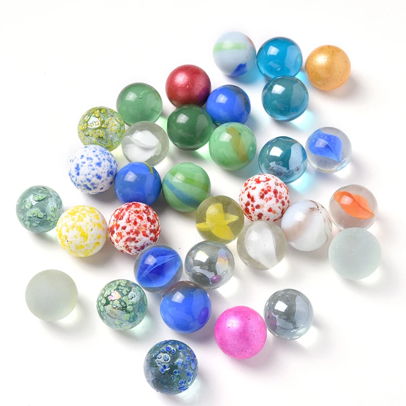 10/20pcs Glass Ball 16 Mm Cream Console Game Stress Pinball Machine Cattle Small Marbles Pat Toys Parent-child Machine Beads
10/20pcs Glass Ball 16 Mm Cream Console Game Stress Pinball Machine Cattle Small Marbles Pat Toys Parent-child Machine Beads