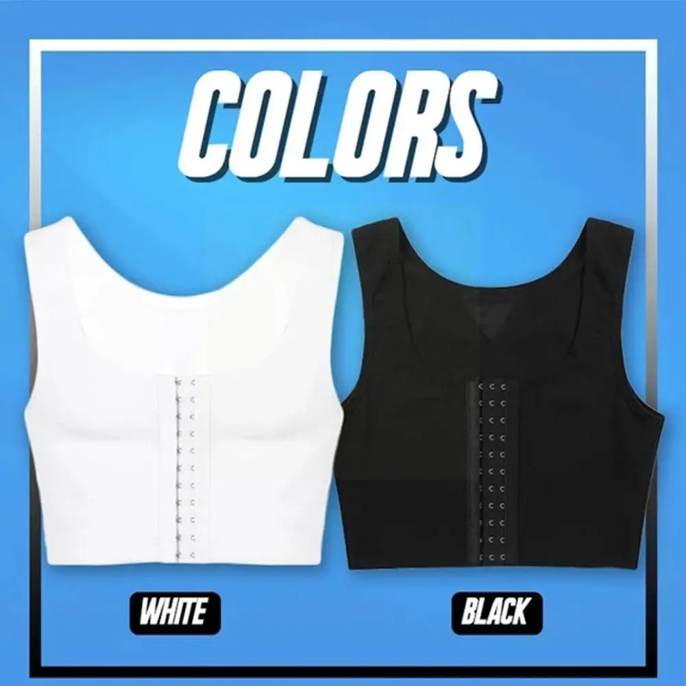 Men's Slimming Body Shaperwear Corset Vest Shirt Tighten Control Waist Chest Compression Underwear Slim Shaper Top Belly Bo G2Q4
Men's Slimming Body Shaperwear Corset Vest Shirt Tighten Control Waist Chest Compression Underwear Slim Shaper Top Belly Bo G2Q4