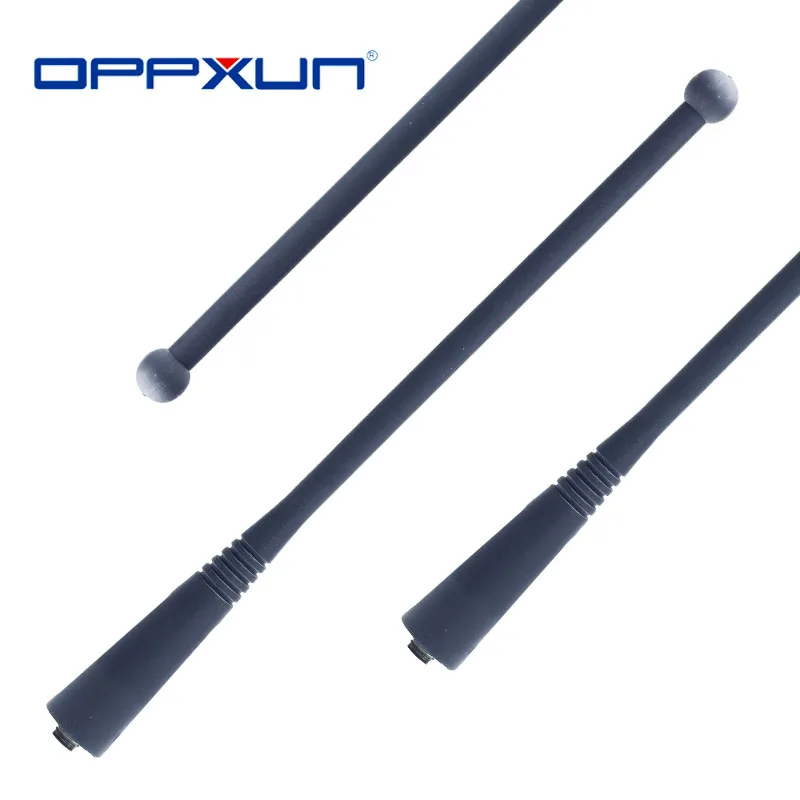 OPPXUN UHF 403-490 Mhz Antenna Per La Radio for Motorola XTS5000 XTS2500 XTS3000 XTS1500 MT2000 MT1500 HT1000, HT2000, JT1000
OPPXUN UHF 403-490 Mhz Antenna Per La Radio for Motorola XTS5000 XTS2500 XTS3000 XTS1500 MT2000 MT1500 HT1000, HT2000, JT1000