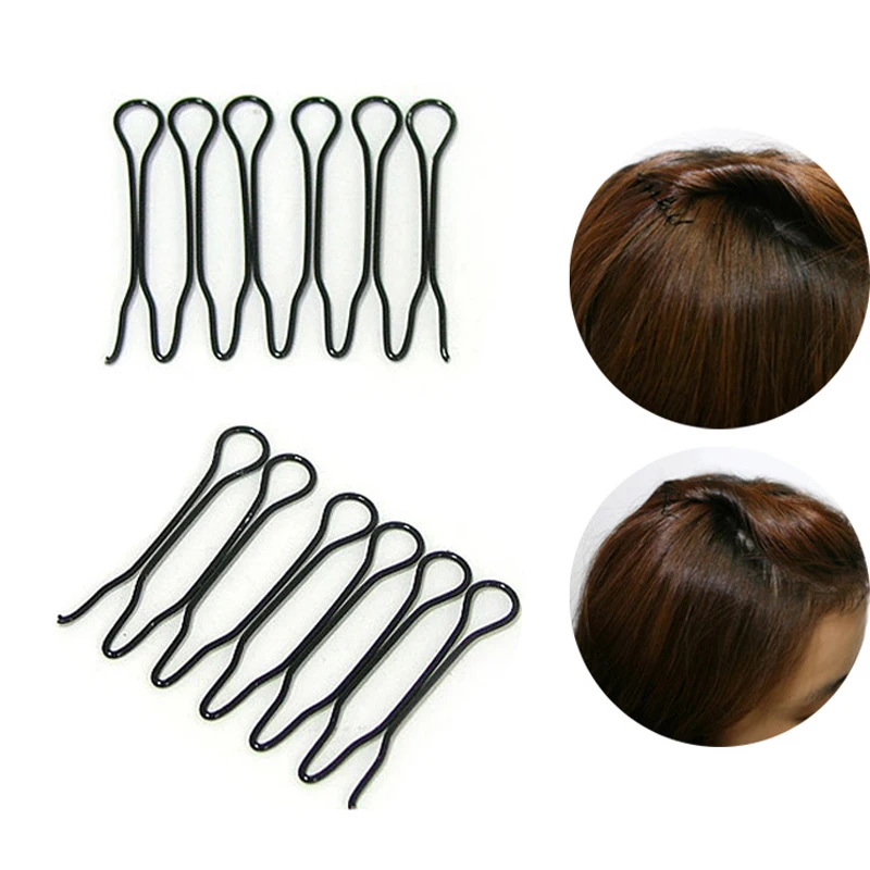 Black Insert Hair Clips for Women Girls Hair Accessory DIY Hairdisk Braiding Tools Bun Maker Barrette Hairclip Hair Ornaments
Black Insert Hair Clips for Women Girls Hair Accessory DIY Hairdisk Braiding Tools Bun Maker Barrette Hairclip Hair Ornaments