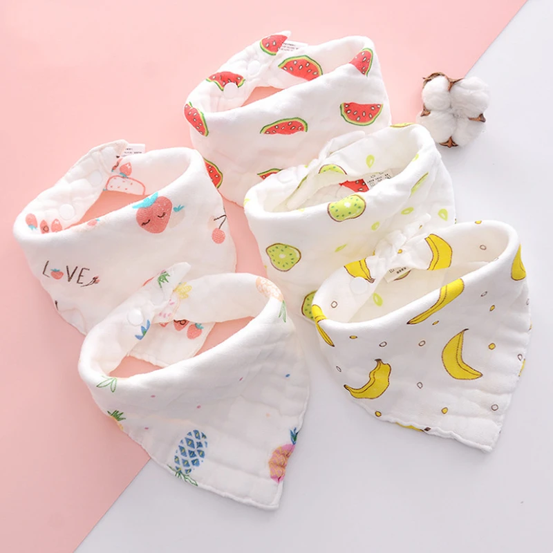 Baby Bibs 10 Layers Gauze Muslin Baby Kids Bandana Feeding Burp Cloth Soft Newborn Infant Saliva Towel Baby Girl Boy Accessories
Baby Bibs 10 Layers Gauze Muslin Baby Kids Bandana Feeding Burp Cloth Soft Newborn Infant Saliva Towel Baby Girl Boy Accessories