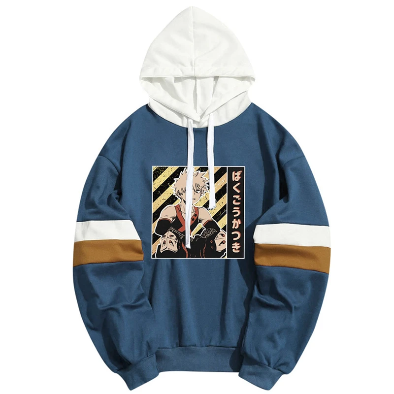 Anime My Hero Academia Cosplay Costumes Hoodie Sweater Hoodie Spring and Autumn Adult COS Apparel Christmas Halloween Gift
Anime My Hero Academia Cosplay Costumes Hoodie Sweater Hoodie Spring and Autumn Adult COS Apparel Christmas Halloween Gift