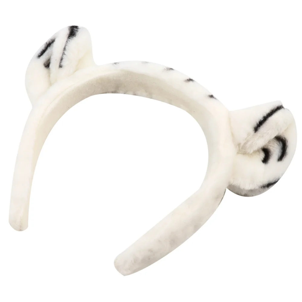 1 Pc Headwear Hairband Cosplay Costume Leopard Ear Delicate Adorable Photo Prop Hair Prop for Stage Children's Day
1 Pc Headwear Hairband Cosplay Costume Leopard Ear Delicate Adorable Photo Prop Hair Prop for Stage Children's Day