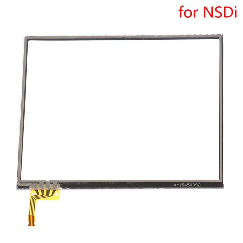 Replacement for NDSI Touch Screen Panel Display Digitizer Glass For Nintend DSi Touch Screen Repair Digitizer For DSi NDSi
Replacement for NDSI Touch Screen Panel Display Digitizer Glass For Nintend DSi Touch Screen Repair Digitizer For DSi NDSi