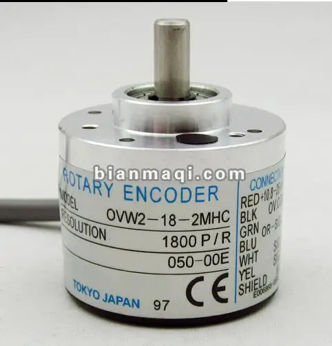 

New original within control of incremental photoelectric encoder pulse OVW2-18-2MHC