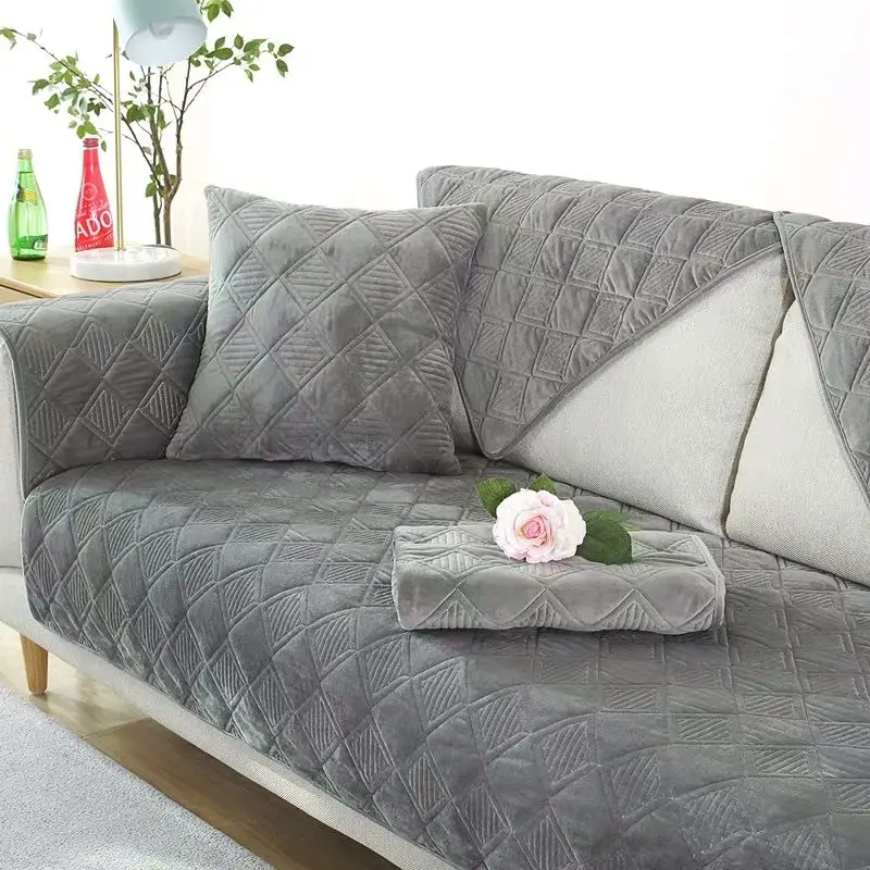 2023 6Colors Thicken Crystal Velvet Sofa Cover Slip Resistant Slipcover Seat European Couch Cover Sofa Towel for Living Room
2023 6Colors Thicken Crystal Velvet Sofa Cover Slip Resistant Slipcover Seat European Couch Cover Sofa Towel for Living Room