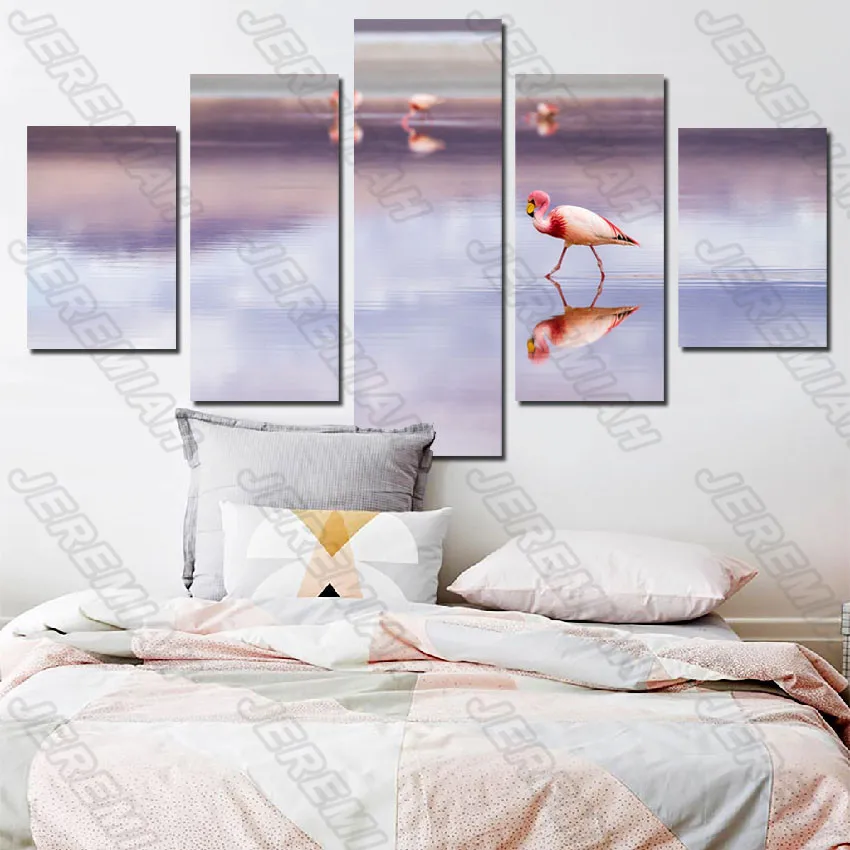 Calm Water with Bird Poster Nordic Style Wall Art Canvas Print Painting Modern Living Room Decoration
Calm Water with Bird Poster Nordic Style Wall Art Canvas Print Painting Modern Living Room Decoration