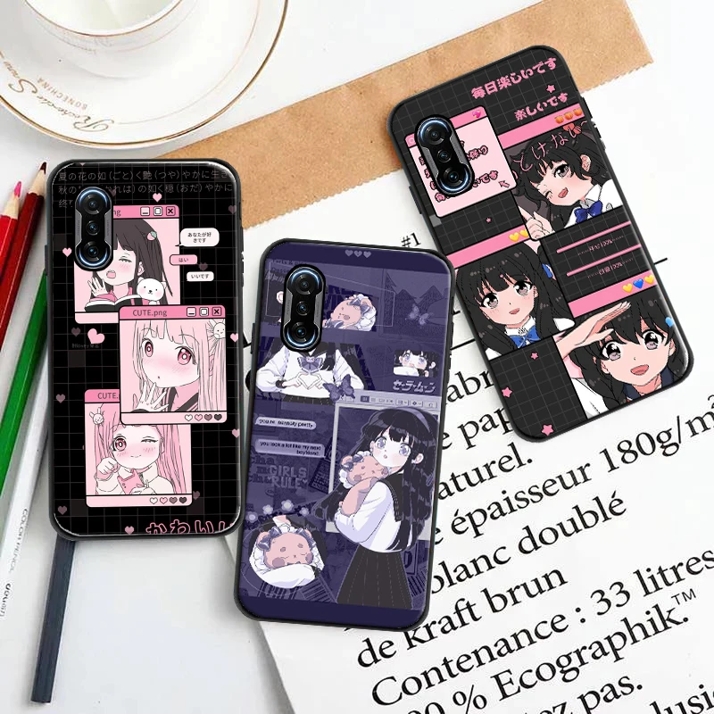 Kawaii Anime Cartoon Phone Case For Huawei P Smart Z 2019 2021 P20 Lite 2019 P20 P30 P40 Pro Plus Lite Funda Coque Carcasa Cases
Kawaii Anime Cartoon Phone Case For Huawei P Smart Z 2019 2021 P20 Lite 2019 P20 P30 P40 Pro Plus Lite Funda Coque Carcasa Cases