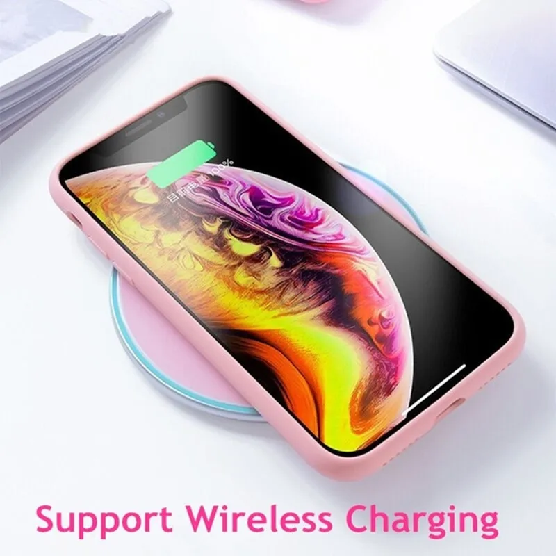 Official Liquid Silicone Phone Case For iPhone 7 8 6 6S Plus X XS 11 Pro MAX 12 Mini XR Rubber Shockproof Full Protective Cover
Official Liquid Silicone Phone Case For iPhone 7 8 6 6S Plus X XS 11 Pro MAX 12 Mini XR Rubber Shockproof Full Protective Cover