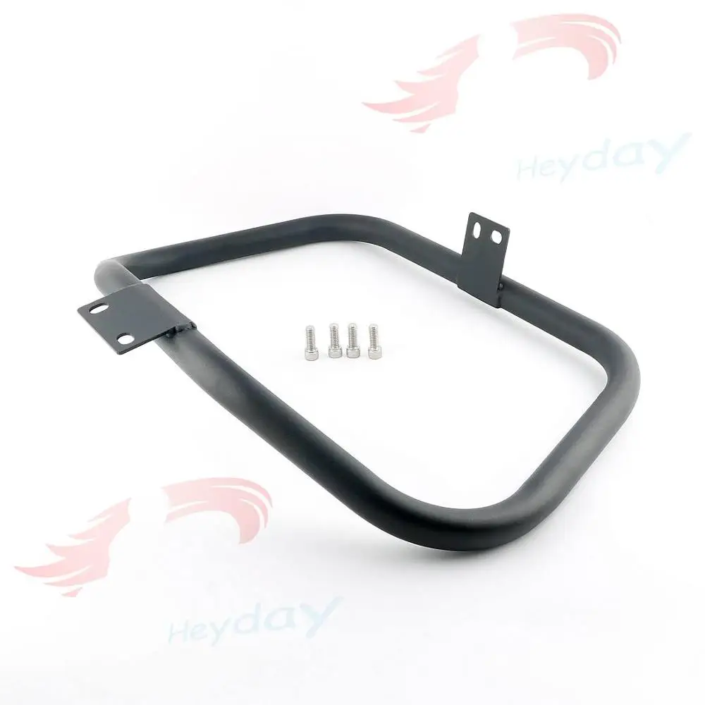 Защита двигателя для мотоцикла трассы Harley Davidson Sportster Iron XL 883 1200 Superlow 48 72 Custom 04