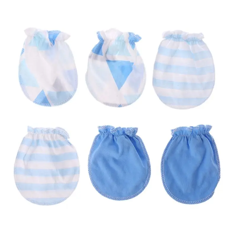 3Pairs Fashion Baby Anti Scratching Gloves Newborn Protection Face Cotton Scratch Mittens
3Pairs Fashion Baby Anti Scratching Gloves Newborn Protection Face Cotton Scratch Mittens