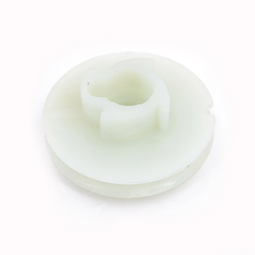 PARTSPLUS Plastic Recoil Pull Starter Pulley Kit For HUSQVARNA 50, 51, 55 Chainsaw Parts Replacement Parts 
PARTSPLUS Plastic Recoil Pull Starter Pulley Kit For HUSQVARNA 50, 51, 55 Chainsaw Parts Replacement Parts