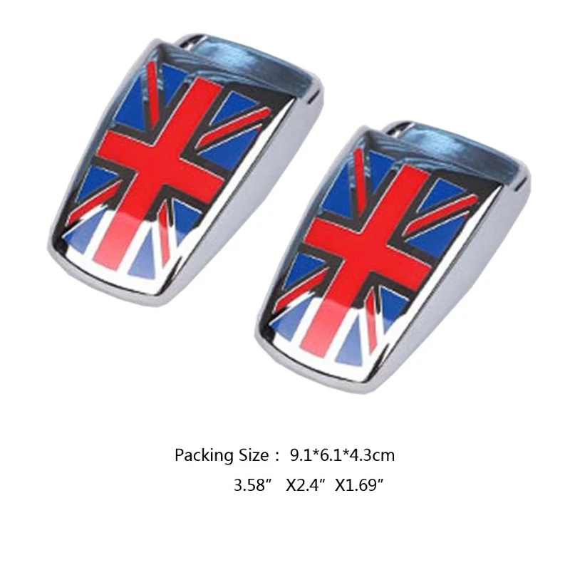 1pair UK Design Style Car Window Wiper Washer Spray Nozzle Covers For MINI Cooper R55 R56 R57 R58 R59 F56 F55 D7WD
1pair UK Design Style Car Window Wiper Washer Spray Nozzle Covers For MINI Cooper R55 R56 R57 R58 R59 F56 F55 D7WD