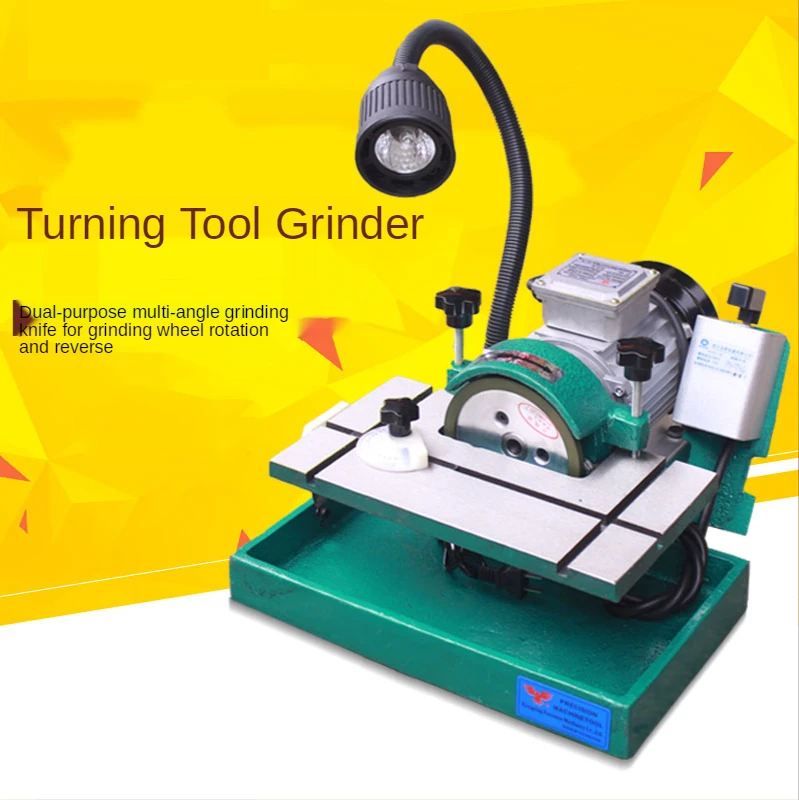 Turning Tool Grinding Machine CNC Boring Tool White Steel Tungsten Steel Universal Knife Grinding Machine Alloy Grinding Wheel
Turning Tool Grinding Machine CNC Boring Tool White Steel Tungsten Steel Universal Knife Grinding Machine Alloy Grinding Wheel