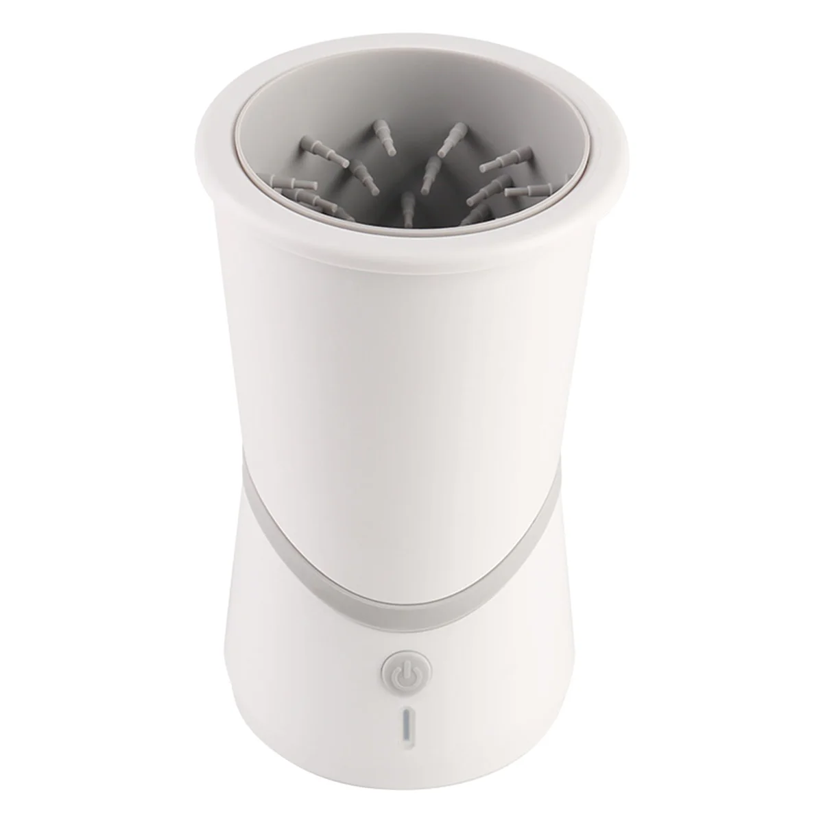 Automatic Dog Paw Cleaner Portable Washer Cup USB Charging Pet Feet Silicone Cleaning Brush for Dog and Cat Grooming Muddy Paws
Automatic Dog Paw Cleaner Portable Washer Cup USB Charging Pet Feet Silicone Cleaning Brush for Dog and Cat Grooming Muddy Paws