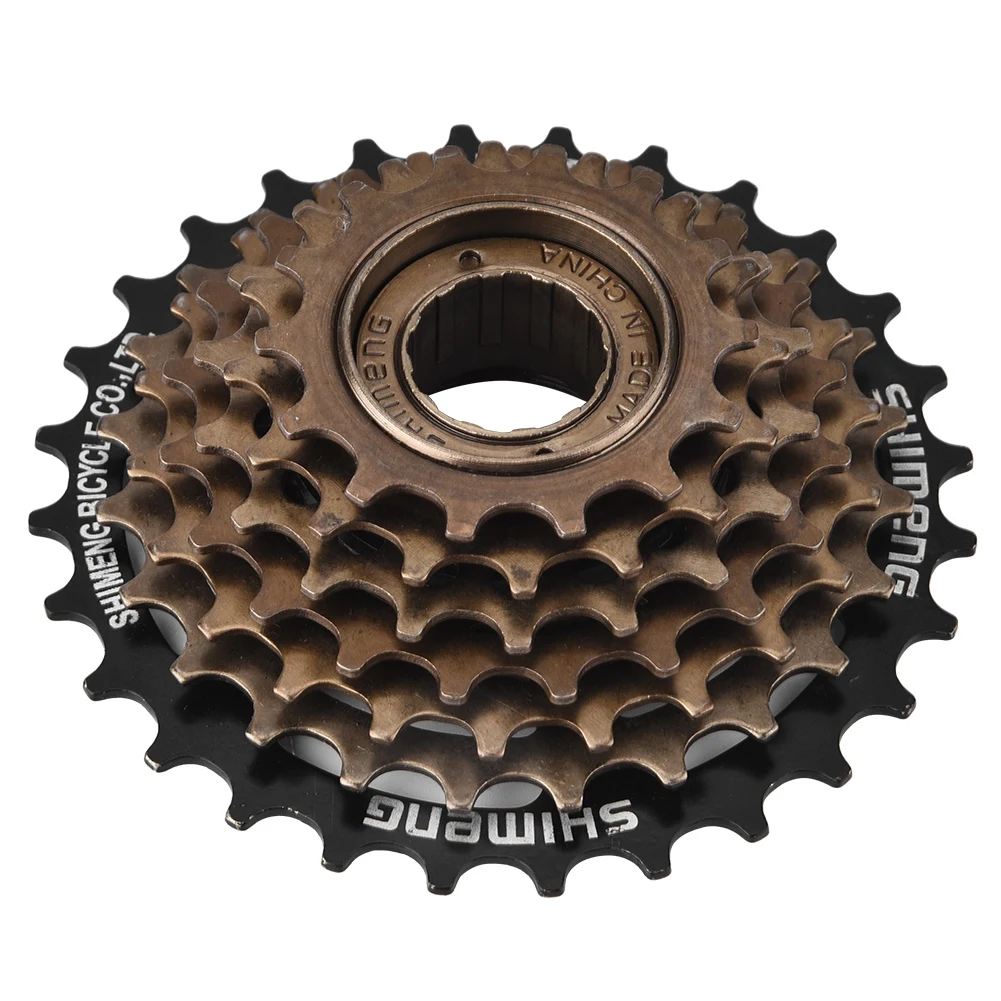 High Strength Steel Mountain Bike Flywheel Wear Resistance High Durability Without Noise Bicycle Accessories
High Strength Steel Mountain Bike Flywheel Wear Resistance High Durability Without Noise Bicycle Accessories