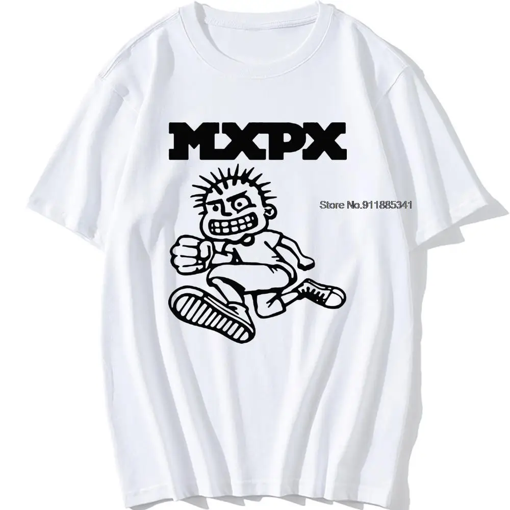 New Mxpx American Punk Rock Band Logo Cool Fashion Men'S Black Personality Summer T-Shirt Size XS To 3Xl Retro O Neck Tee Shirt
New Mxpx American Punk Rock Band Logo Cool Fashion Men'S Black Personality Summer T-Shirt Size XS To 3Xl Retro O Neck Tee Shirt