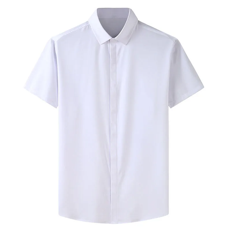 Summer Men Shirt 5XL 6XL 7XL 8XL 9XL Bust 160cm business Thin style Mens Plus size Shirts
Summer Men Shirt 5XL 6XL 7XL 8XL 9XL Bust 160cm business Thin style Mens Plus size Shirts