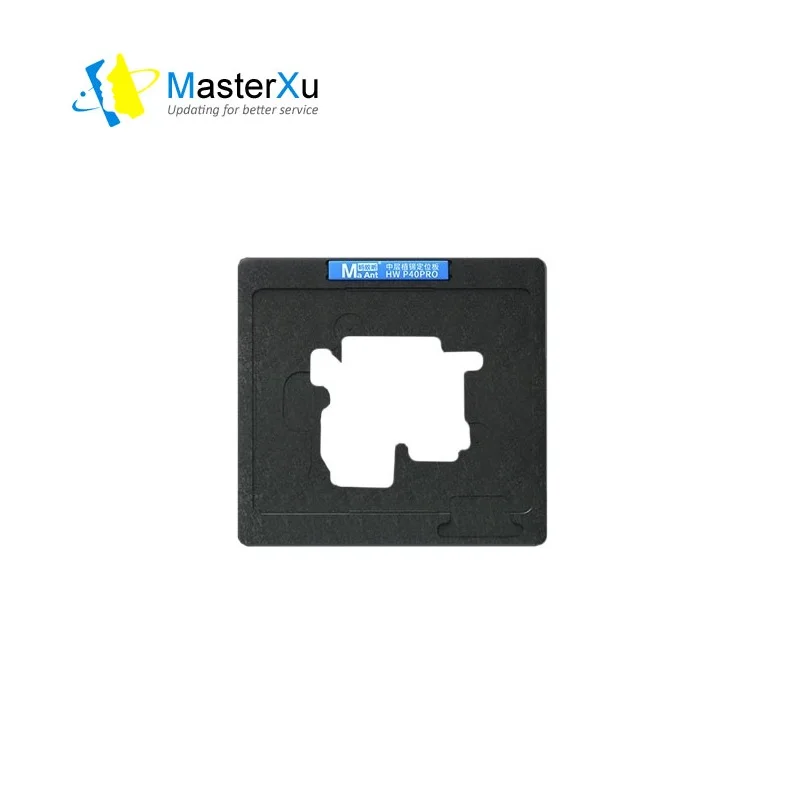 MaterXu MaAnt Reball Kit Middle Layer Board Position Plate For Huawei P40 P40 Pro
MaterXu MaAnt Reball Kit Middle Layer Board Position Plate For Huawei P40 P40 Pro