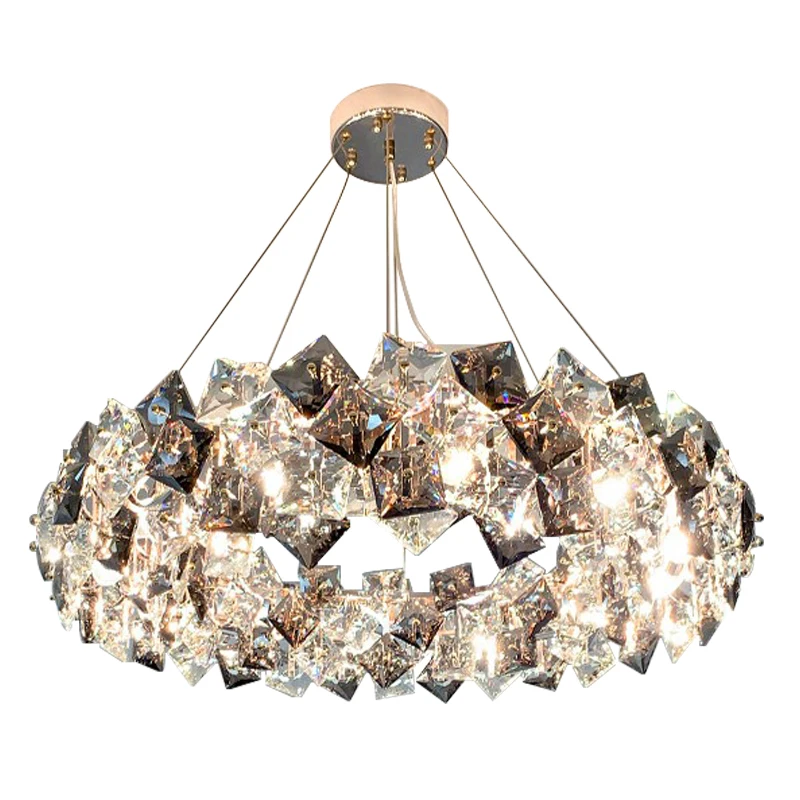 LED Postmodern Round Crystal Designer Suspension Luminaire Lampen Pendant Lights.Pendant Lamp.Pendant light For Foyer
LED Postmodern Round Crystal Designer Suspension Luminaire Lampen Pendant Lights.Pendant Lamp.Pendant light For Foyer