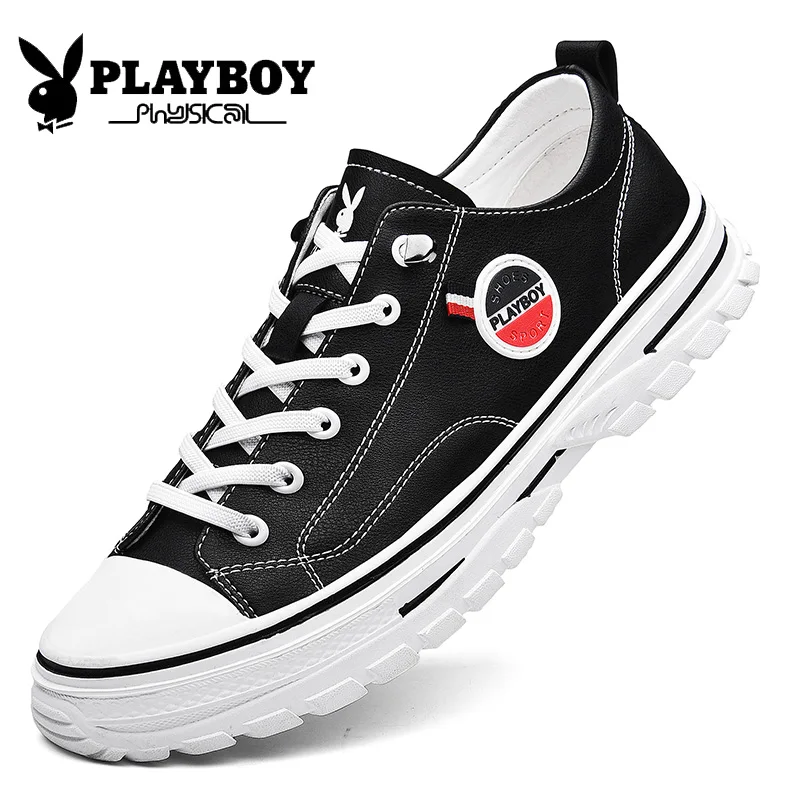 PLAYBOY New Footwear Fashion Men's Casual Shoes Spring & Autumn Male Shoes Men PU Leather Shoes Men Flats Zapatillas PZ2950008
PLAYBOY New Footwear Fashion Men's Casual Shoes Spring & Autumn Male Shoes Men PU Leather Shoes Men Flats Zapatillas PZ2950008
