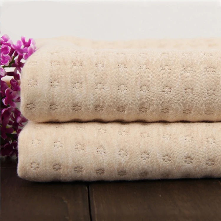 thick warm Winter fabric baby Cotton knitted fabric for quilting baby clothing making fabric 50*170cm
thick warm Winter fabric baby Cotton knitted fabric for quilting baby clothing making fabric 50*170cm