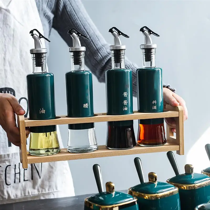 Wooden Storage Rack Kitchen Storage Rack Spice Jar Bottle Rack Desktop Rack Pepper Bottle Rack Kitchen Tool Rack 2021 The New
Wooden Storage Rack Kitchen Storage Rack Spice Jar Bottle Rack Desktop Rack Pepper Bottle Rack Kitchen Tool Rack 2021 The New