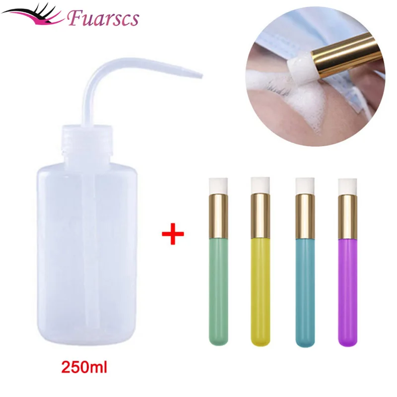 Professional Soft Eyelash Cleaning Brush Nose Comedones Grafting Eyelash Clean Tool Cleaning Bottle For Eyelash Extensions
Professional Soft Eyelash Cleaning Brush Nose Comedones Grafting Eyelash Clean Tool Cleaning Bottle For Eyelash Extensions