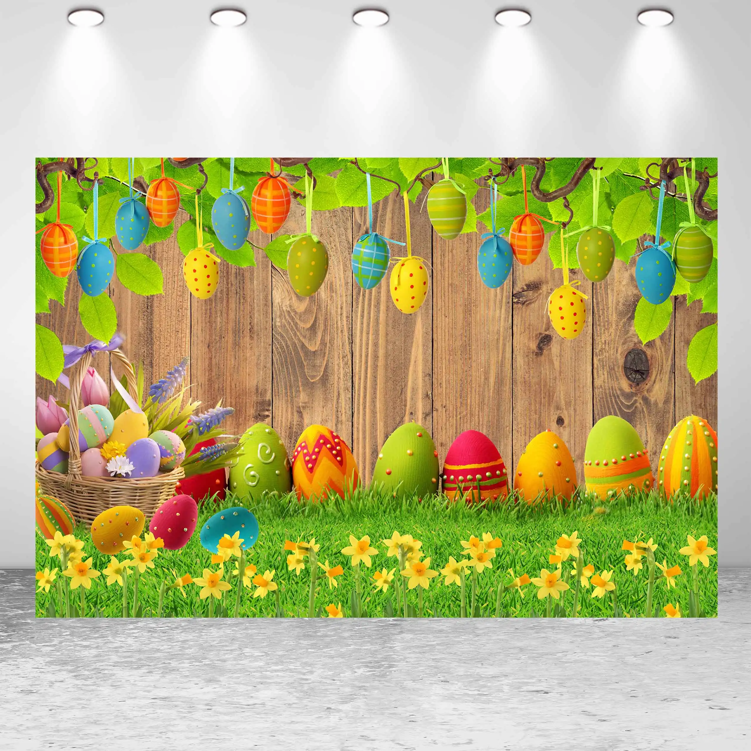 Child Photo Photography Wooden Spring Easter Day Small Yellow Flowers Grass Baby Backdrop Cartoon Basket Party Backgrounds Eggs
Child Photo Photography Wooden Spring Easter Day Small Yellow Flowers Grass Baby Backdrop Cartoon Basket Party Backgrounds Eggs