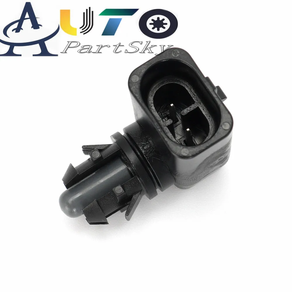 2PCS Outside Air Ambient Temperature Sensor for Buick Cadillac for Chevrolet Pontiac for GMC 25775833 72-4780 WT5592 10396844
2PCS Outside Air Ambient Temperature Sensor for Buick Cadillac for Chevrolet Pontiac for GMC 25775833 72-4780 WT5592 10396844