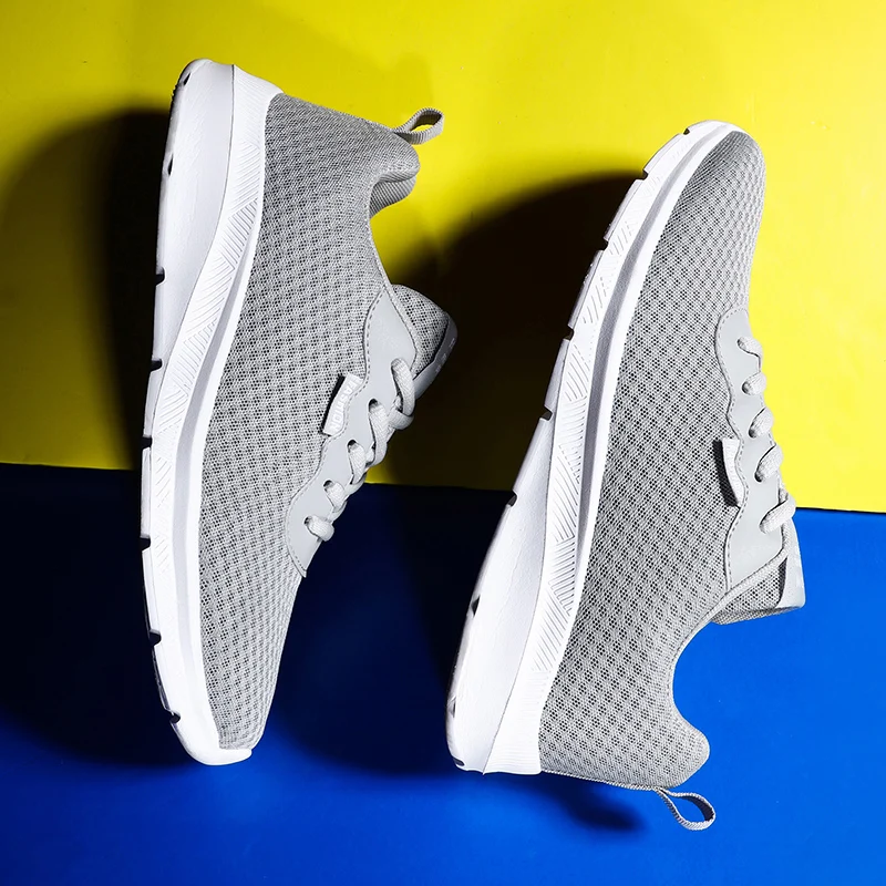 Men Casual Shoes 2020 Sneakers Shockproof Men Leisure Shoes Sneaker Casual White Spring Fashion Mesh Sapato Sapatos
Men Casual Shoes 2020 Sneakers Shockproof Men Leisure Shoes Sneaker Casual White Spring Fashion Mesh Sapato Sapatos