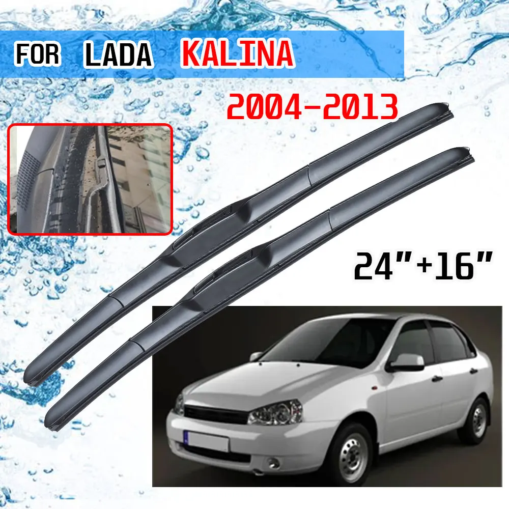 For Lada Kalina 2004 2005 2006 2007 2008 2009 2010 2011 2012 2013 Accessories Car Front Windscreen Wiper Blades Brushes J Hook
For Lada Kalina 2004 2005 2006 2007 2008 2009 2010 2011 2012 2013 Accessories Car Front Windscreen Wiper Blades Brushes J Hook