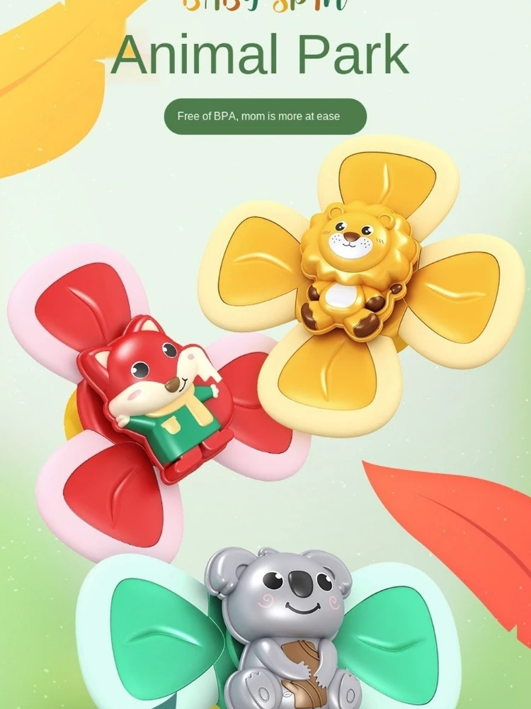 Fidget ToysChildren's Sucker Rotary Rotating Children's Table Rotating Baby Rattle Toys 0-12 Months Gift Bag
Fidget ToysChildren's Sucker Rotary Rotating Children's Table Rotating Baby Rattle Toys 0-12 Months Gift Bag
