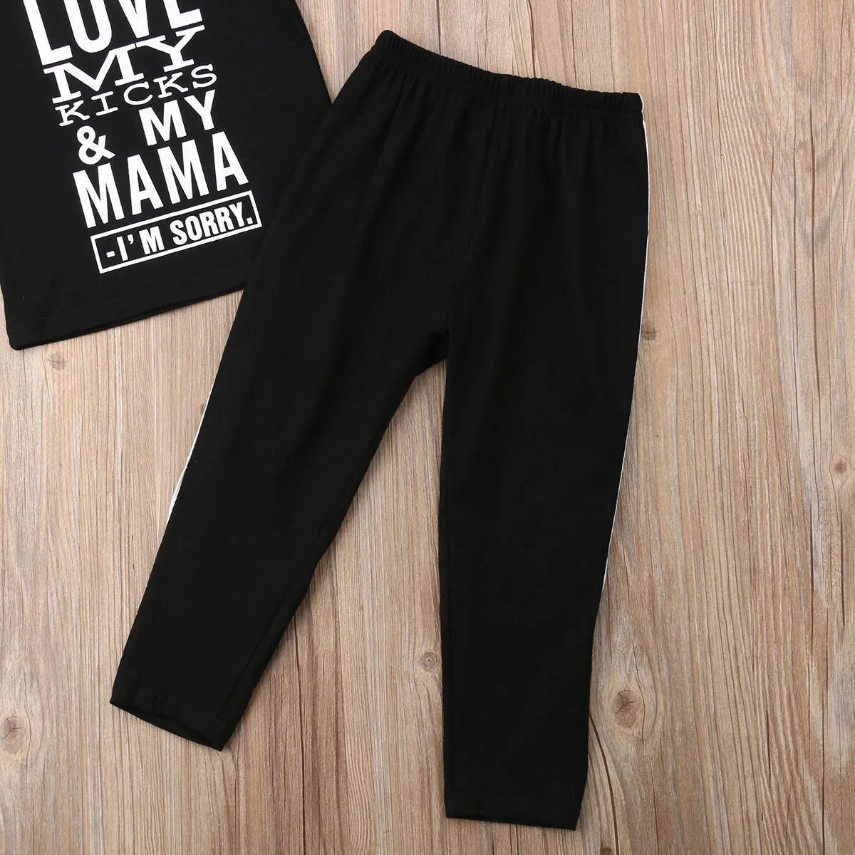 2-7Y Baby Boy Suit Cotton Summer Tops T-Shirt +Straps Pants Legging Outfits Kids Little Boys 2 Pieces Clothes Set Child
2-7Y Baby Boy Suit Cotton Summer Tops T-Shirt +Straps Pants Legging Outfits Kids Little Boys 2 Pieces Clothes Set Child