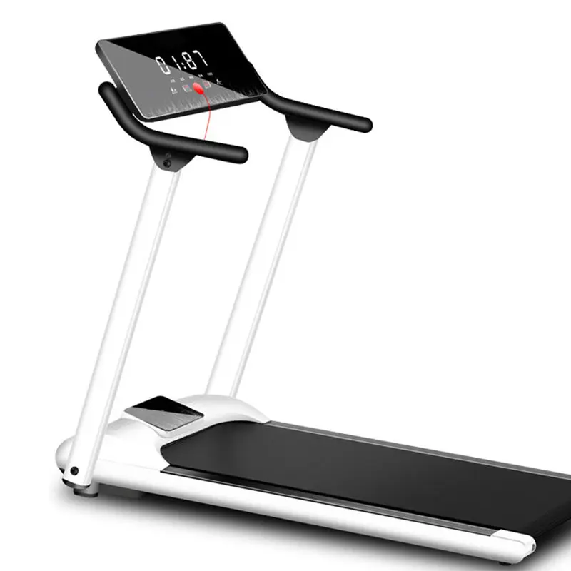 Foldable Gym Home Treadmill Household Fitness Exercise Treadmill Multifunctional Indoor Folding Running Training Treadmills
Foldable Gym Home Treadmill Household Fitness Exercise Treadmill Multifunctional Indoor Folding Running Training Treadmills