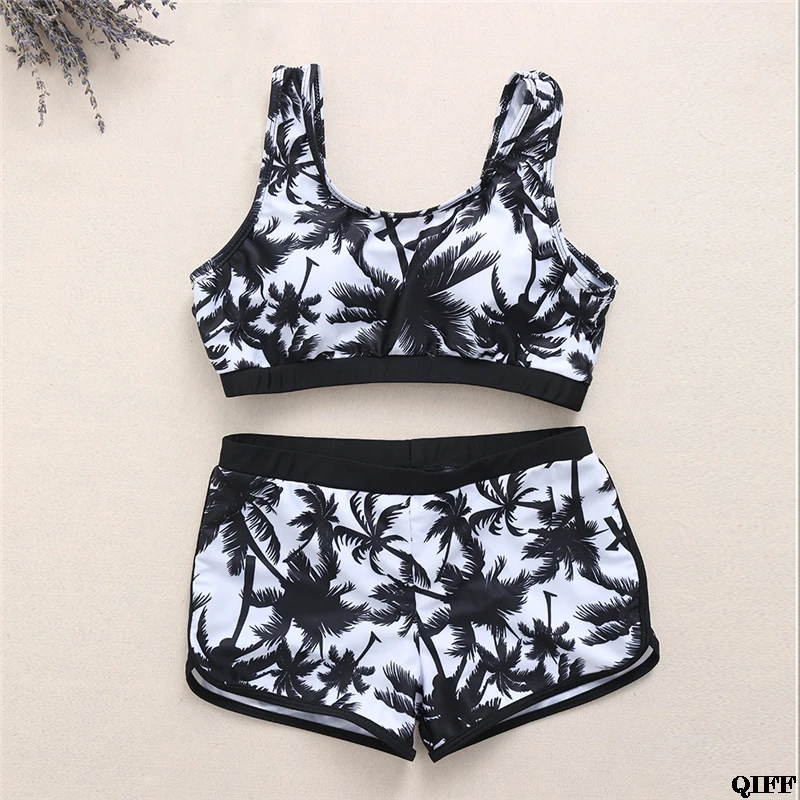 Sexy Women Crop Tops High Waist Shorts Floral Bikini Set Beach Swimwear Swimsuit
Sexy Women Crop Tops High Waist Shorts Floral Bikini Set Beach Swimwear Swimsuit