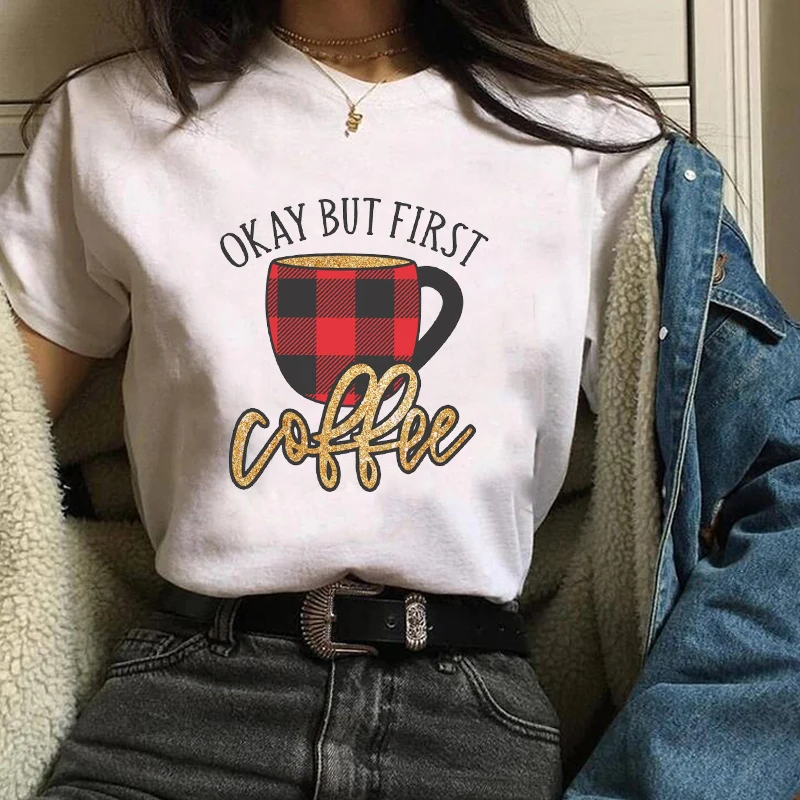 Women Holiday Truck Cartoon Womens Tees Female T Shirt T-shirts New Year Merry Christmas Tops Graphic Lady T-Shirt
Women Holiday Truck Cartoon Womens Tees Female T Shirt T-shirts New Year Merry Christmas Tops Graphic Lady T-Shirt