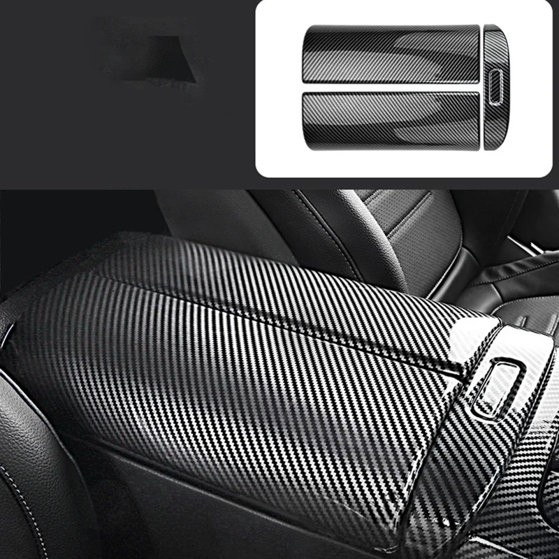 For Mercedes-Benz C-Class 2022 C200L C260L W206 Car Armrest Box Panel Button Frame Cover Decoration
For Mercedes-Benz C-Class 2022 C200L C260L W206 Car Armrest Box Panel Button Frame Cover Decoration