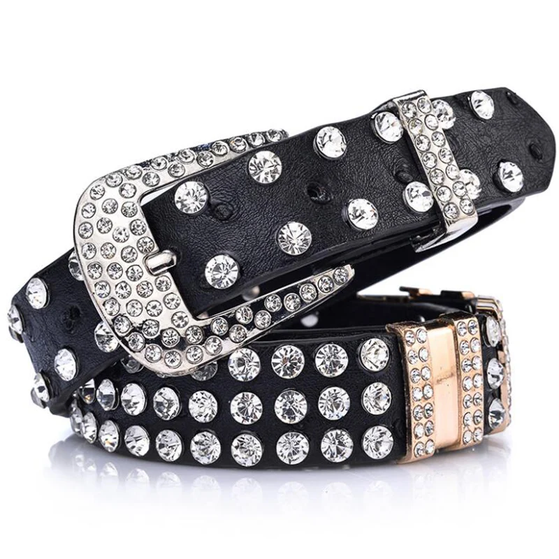 Luxury Strap Diamond Belt Crystal Rhinestone Studded Belt Cowgirl Cowboy Belt For Women Men Jean Cinto Strass Designer Belt Gift
Luxury Strap Diamond Belt Crystal Rhinestone Studded Belt Cowgirl Cowboy Belt For Women Men Jean Cinto Strass Designer Belt Gift