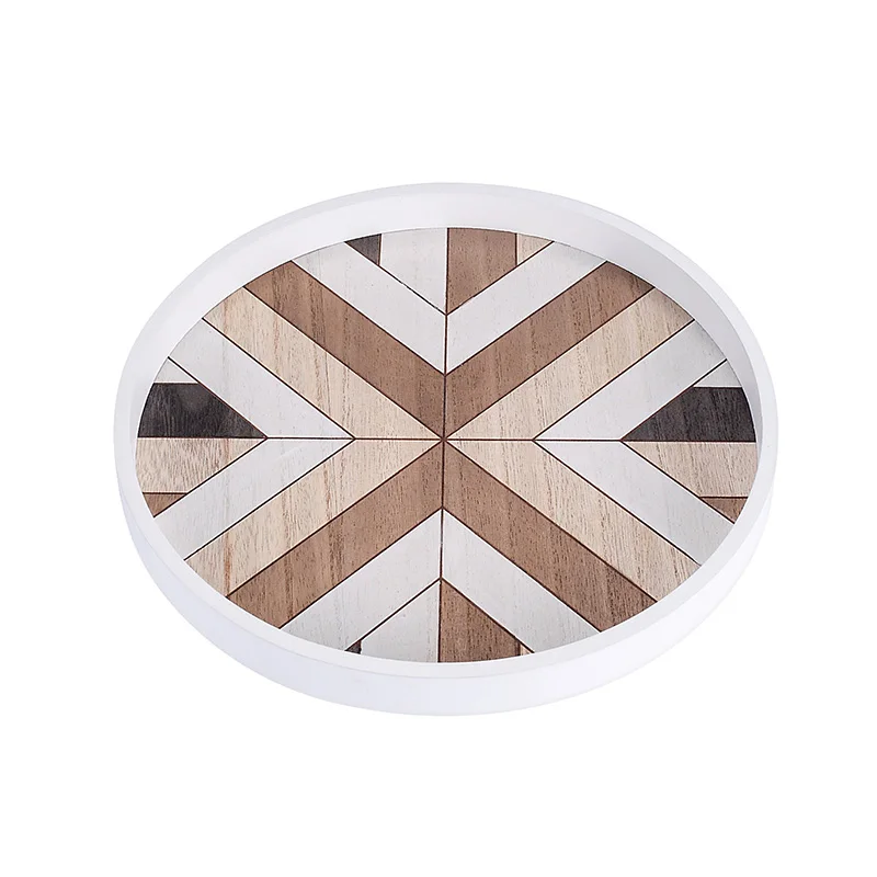Nordic Dessert Plate Wooden Serving Tray Afternoon Tea Time Coffee Cake Plates Hexagonal Round Desserts Food Organizer PlatterWF
Nordic Dessert Plate Wooden Serving Tray Afternoon Tea Time Coffee Cake Plates Hexagonal Round Desserts Food Organizer PlatterWF