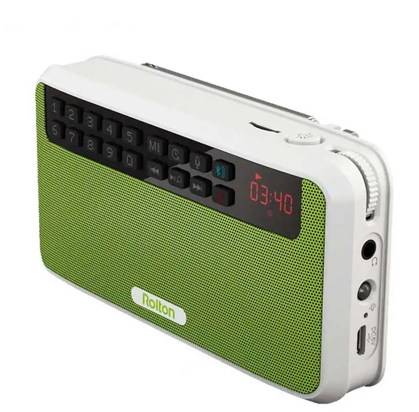 Radios portatil am fm Stereo Portable Serial Bass Column MP3 Music Player For Computer With TF Card Radio radios portatil radios
Radios portatil am fm Stereo Portable Serial Bass Column MP3 Music Player For Computer With TF Card Radio radios portatil radios