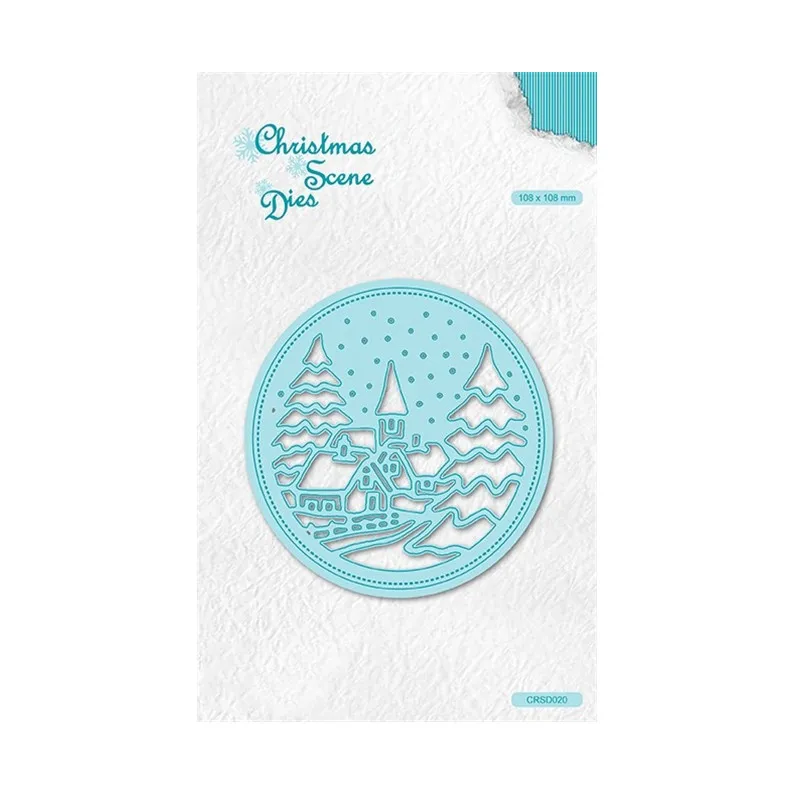 Christmas House Metal Cutting Dies For DIY Scrapbooking Paper Craft Stencls 2021 New Arrival No Stamps
Christmas House Metal Cutting Dies For DIY Scrapbooking Paper Craft Stencls 2021 New Arrival No Stamps