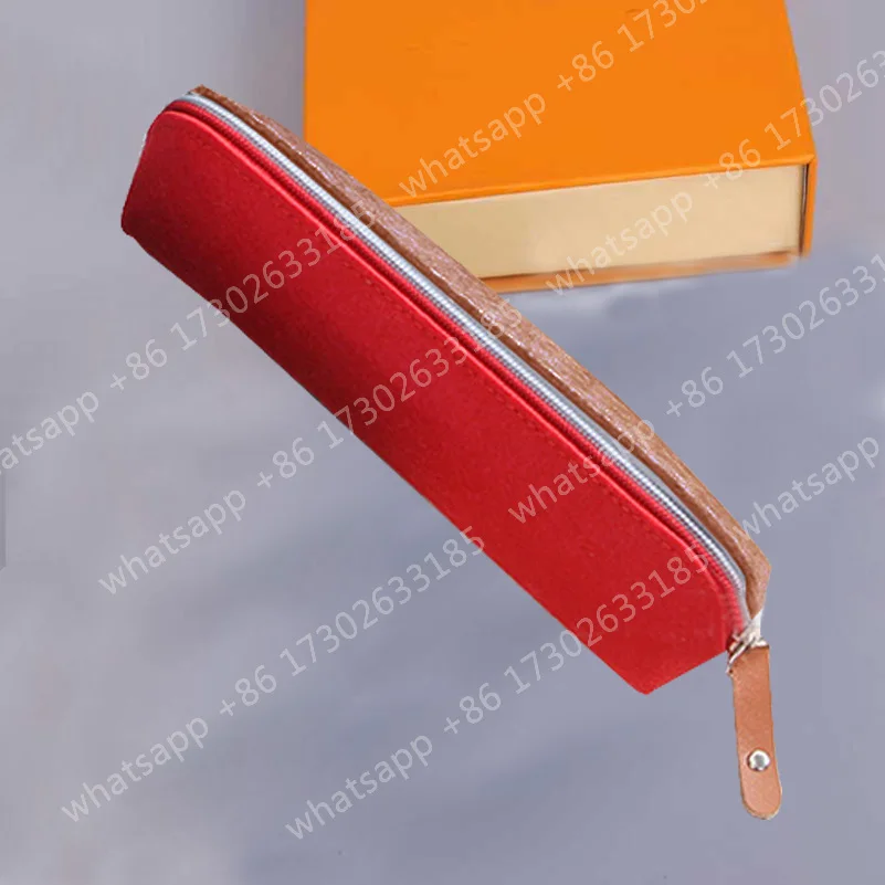 Gl0009 Luxury Designer Wallet Pencil Pouch Zippy Bag Women's Men's Children's Accessory Organizer Bag
Gl0009 Luxury Designer Wallet Pencil Pouch Zippy Bag Women's Men's Children's Accessory Organizer Bag