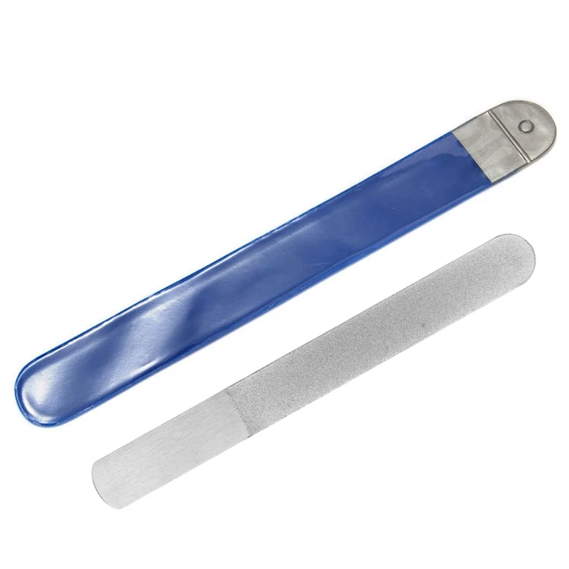 Stainless Steel Smooth Buffer Epoxy Resin Polisher Resin Polishing Bar File Tool N58F
Stainless Steel Smooth Buffer Epoxy Resin Polisher Resin Polishing Bar File Tool N58F
